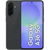 Telefon Samsung Galaxy A36 128 GB Black