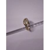 Inel Din Aur Proba 585* 2,43 gr