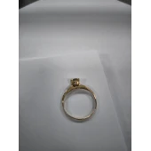 Inel Din Aur Proba 585* 2.17 Gr