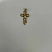 Cruce aur proba 585*1,94gr