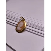 Pandativ Din Aur Proba 750* 0.86 Gr