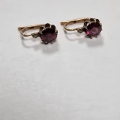 Cercei Din Aur Proba 585* 2.52 gr