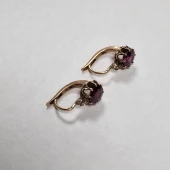 Cercei Din Aur Proba 585* 2.52 gr