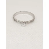 Inel Din Aur Proba 585* 1.44gr.