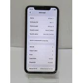 Telefon Apple iPhone 11 64 GB White