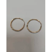 Cercei Din Aur Proba 585* 1.14 gr