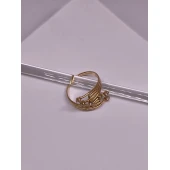 Inel Din Aur Proba 585* 2.18 Gr