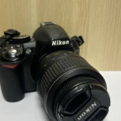 Aparat Foto Nikon D3100