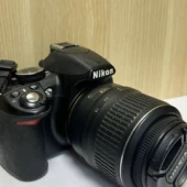 Aparat Foto Nikon D3100