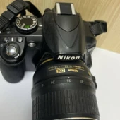 Aparat Foto Nikon D3100