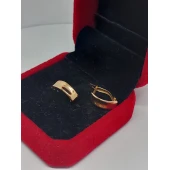 Cercei Din Aur Proba 585* 1,67 gr