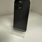 Telefon Apple iPhone 15 Pro Max 256 GB Jet Black