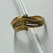 Inel Din Aur Proba 585* 2,83 gr