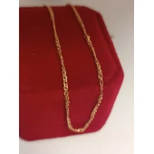 Lanț din aur proba 585* 1.26gr