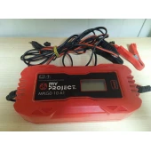 Incarcator pentru acumulator My Project
