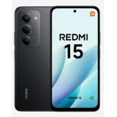 Telefon Xiaomi Redmi 15 256 GB Black