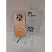 Telefon OPPO Reno12 FS 512 Gb Amber Orange