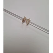 Cercei din Aur Proba 585* 2.62 gr