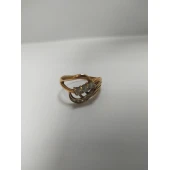 Inel Din Aur Proba 585* 2.49 gr