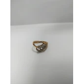 Inel Din Aur Proba 585* 2.49 gr