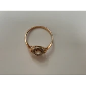 Inel Din Aur Proba 585*  2.65 gr