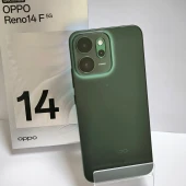 Telefon Oppo Reno 14F 256 GB Green