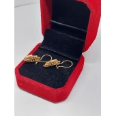 Cercei Din Aur Proba 585* 2,13 gr