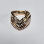 Inel Din Aur Proba 585* 6.32 gr