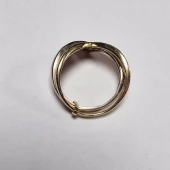 Inel Din Aur Proba 585* 6.32 gr