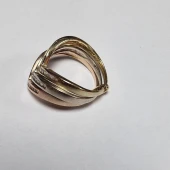 Inel Din Aur Proba 585* 6.32 gr