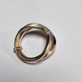 Inel Din Aur Proba 585* 6.32 gr