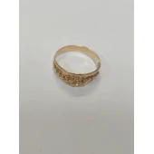 Inel Din Aur Proba 585* 1.61 gr