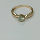 Inel Din Aur 585* 1.97 gr