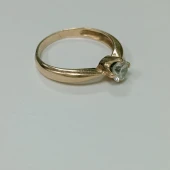 Inel Din Aur 585* 1.97 gr