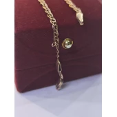 Brăţară din aur proba 585*-1,46 gr