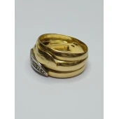 Inel Din Aur 750* 6,97 gr