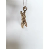 Cruce din aur Proba 585* 3.38 Gr