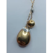 Lant cu Pandantiv Din Aur Proba 585* 4.27 gr