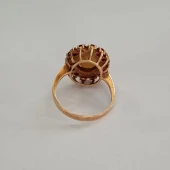 Inel Din Aur Proba 585 4.22 gr