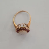 Inel Din Aur Proba 585 4.22 gr