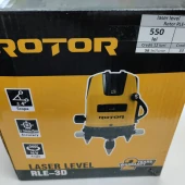 Laser Rotor RLE-3D