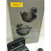 Căști Jabra Elite sport Black