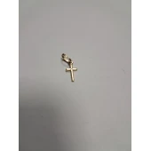 Cruce Din Aur Proba 750* 0,47gr