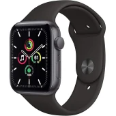 Apple Watch Series SE 2 44mm Black
