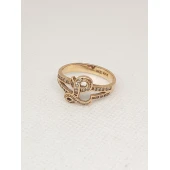 Inel Din Aur Proba 585* 3.60 gr