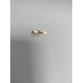 Cercei Din Aur Proba 375 0,53 gr
