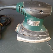 Mașina de șlefuit Metabo FMS200 240V Intec Palm Tri Sander