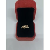 Inel din aur 585* 2.45gr