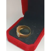 Inel Din Aur Proba 585* 4,46 gr