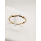 Inel Din Aur 585* 1.26gr